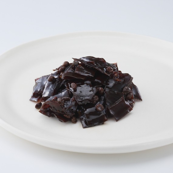 茎わかめの山椒煮 商品画像