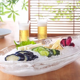 夏の京づくし