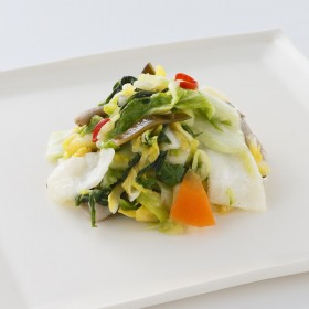 しめじ入り白菜風味漬
