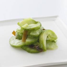 瓜の昆布漬（夏季限定商品）