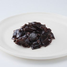 茎わかめの山椒煮