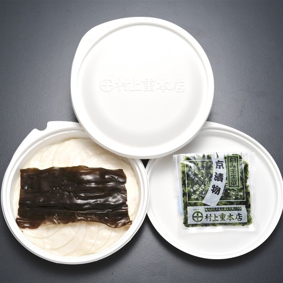 千枚漬（３号） 商品画像